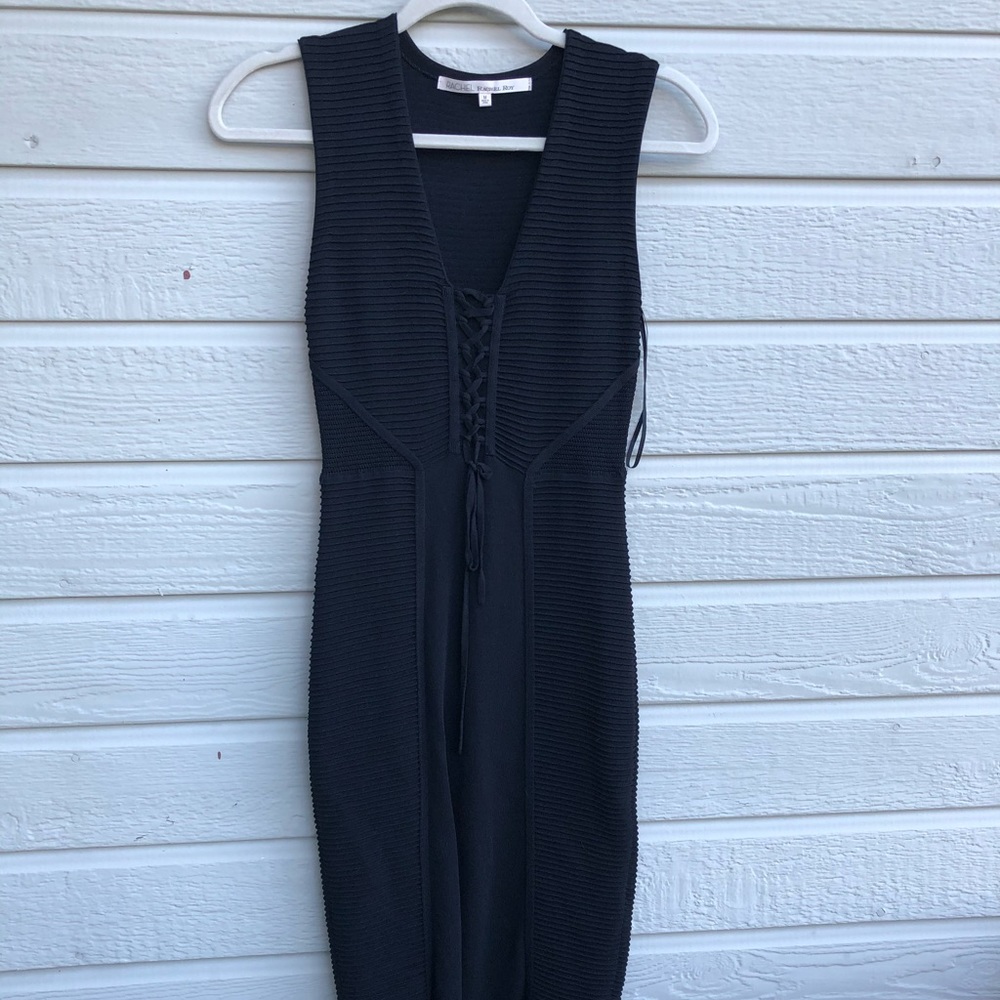 Medium black dress